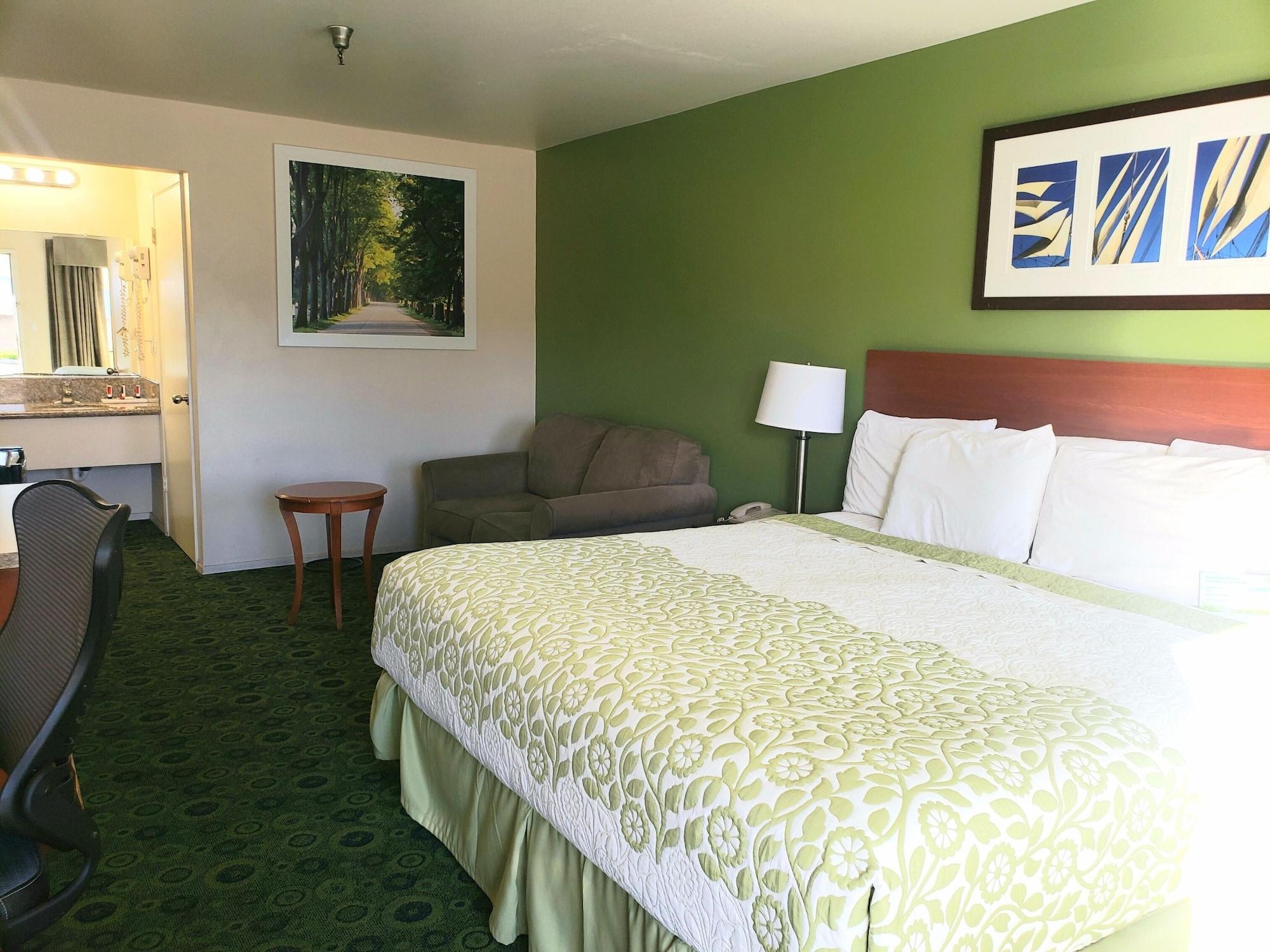 Days Inn By Wyndham Westley Dış mekan fotoğraf