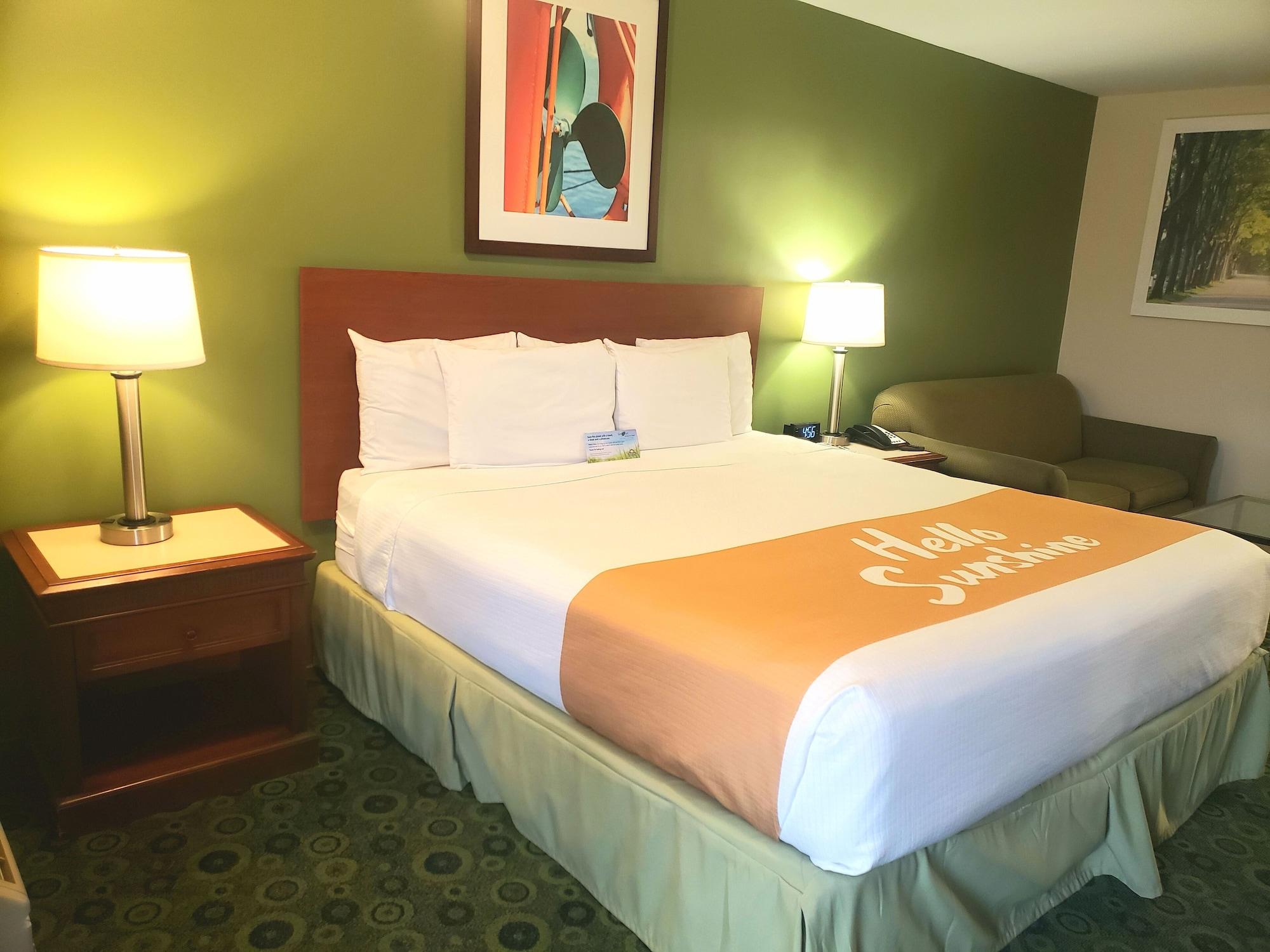 Days Inn By Wyndham Westley Dış mekan fotoğraf