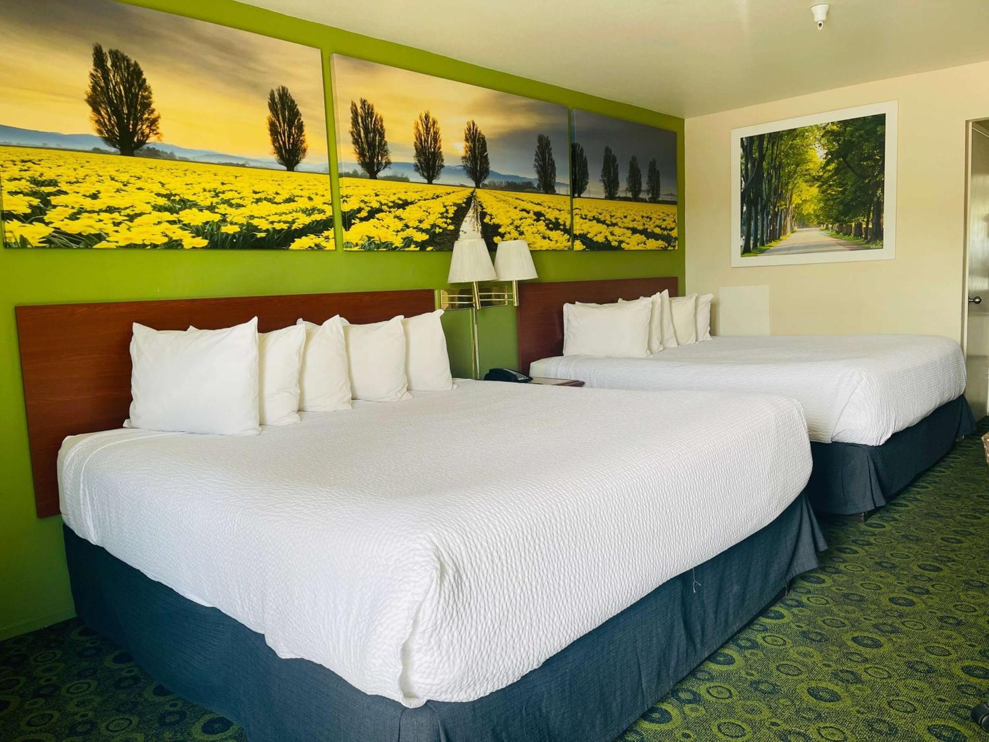 Days Inn By Wyndham Westley Dış mekan fotoğraf