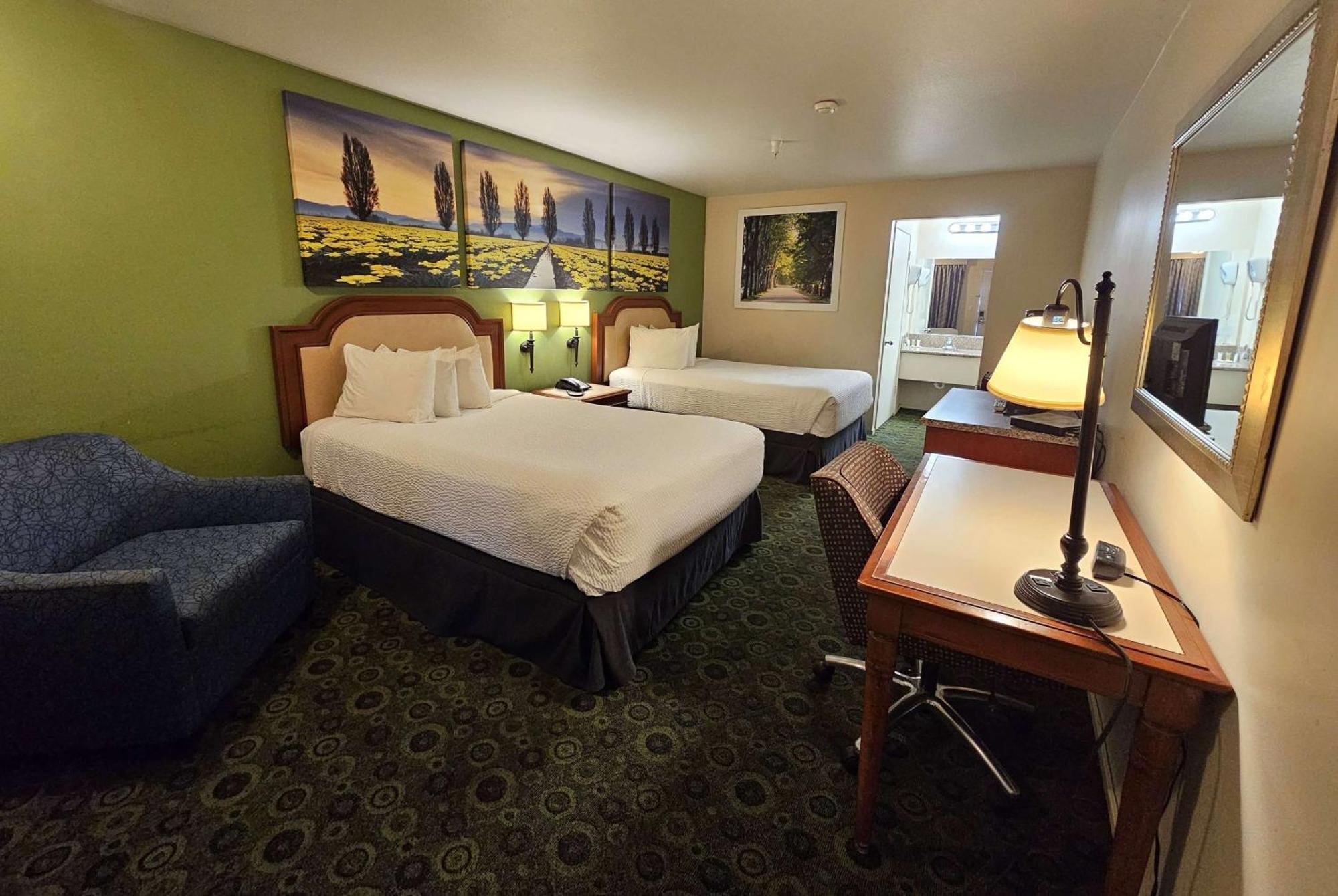 Days Inn By Wyndham Westley Dış mekan fotoğraf