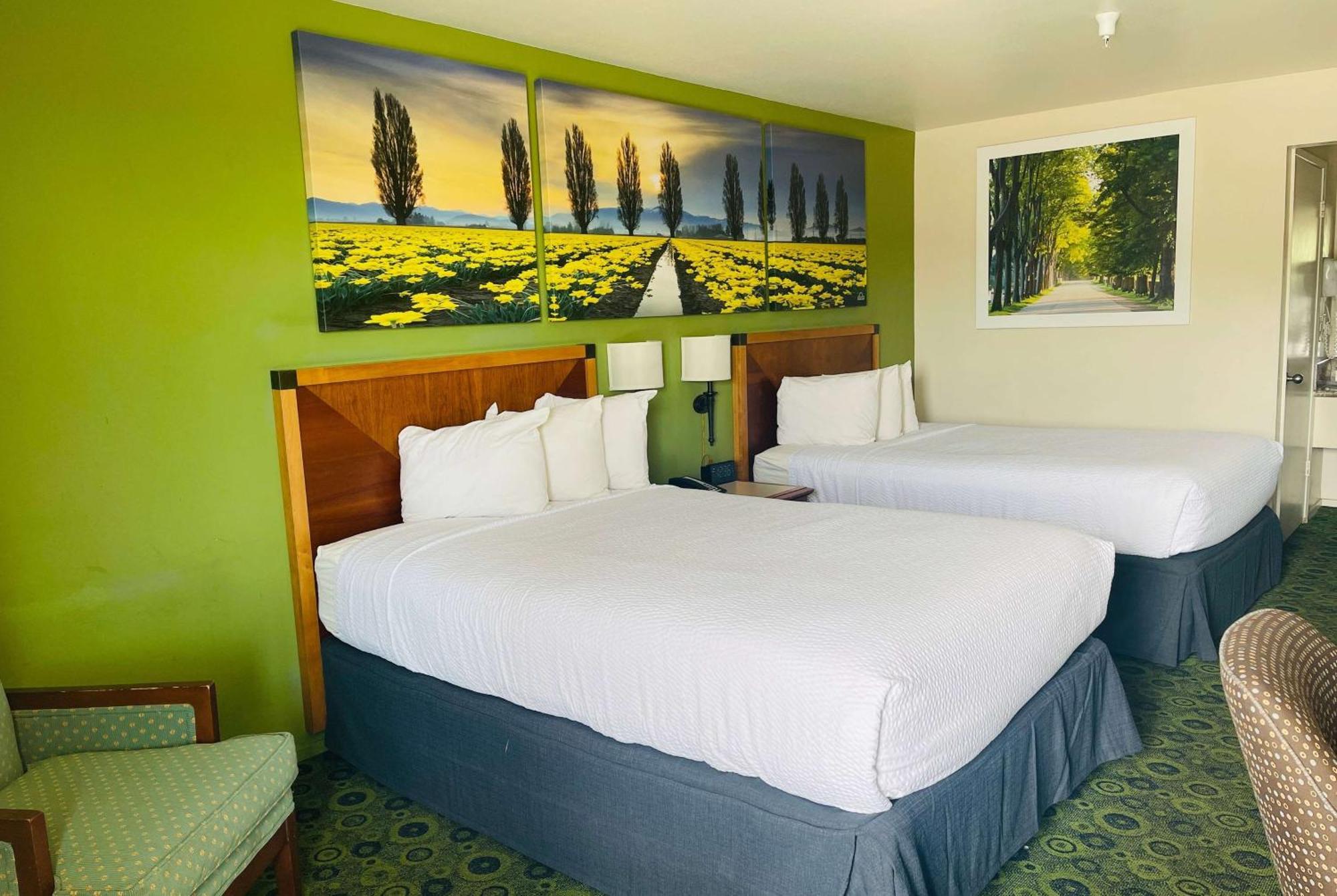 Days Inn By Wyndham Westley Dış mekan fotoğraf