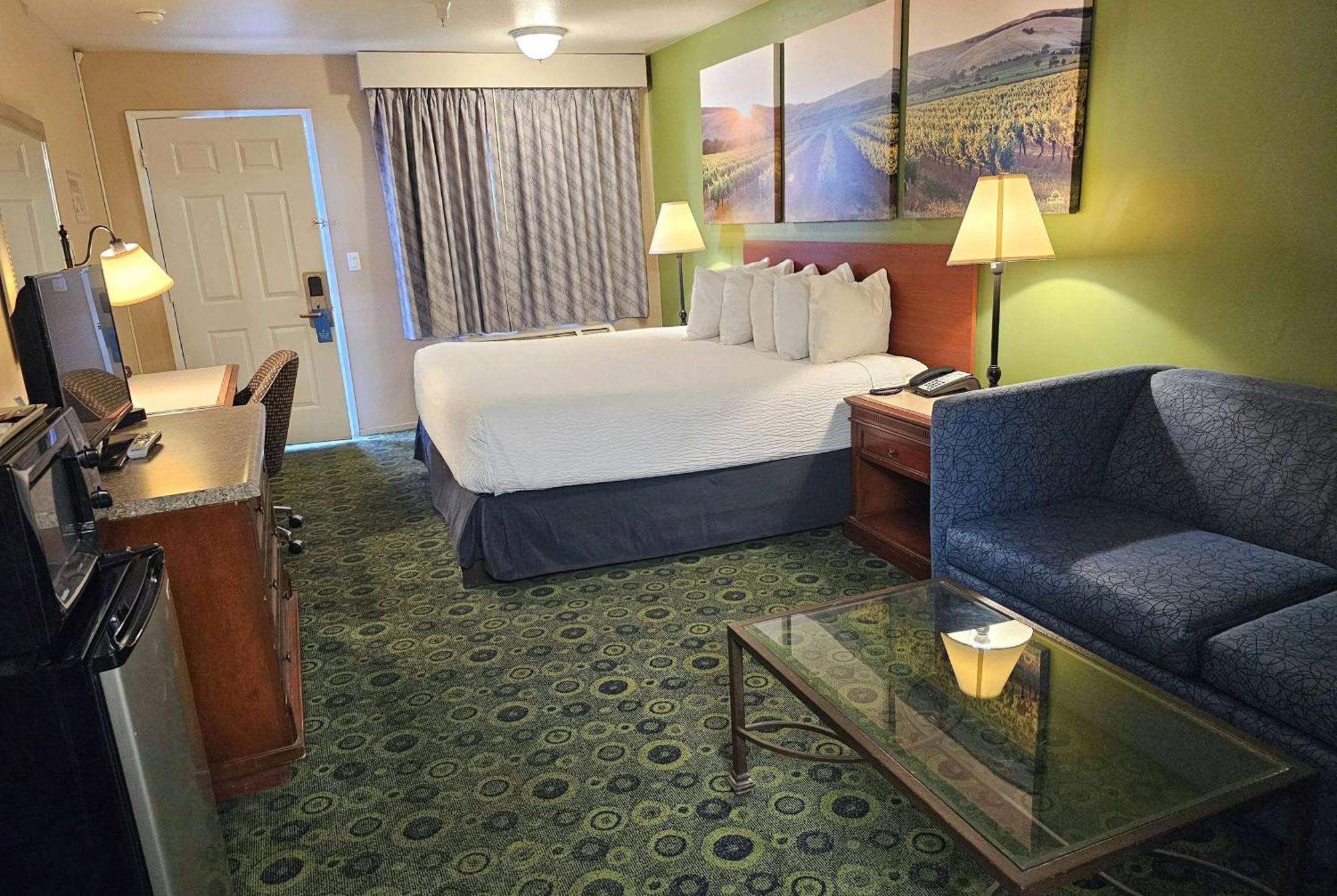 Days Inn By Wyndham Westley Dış mekan fotoğraf