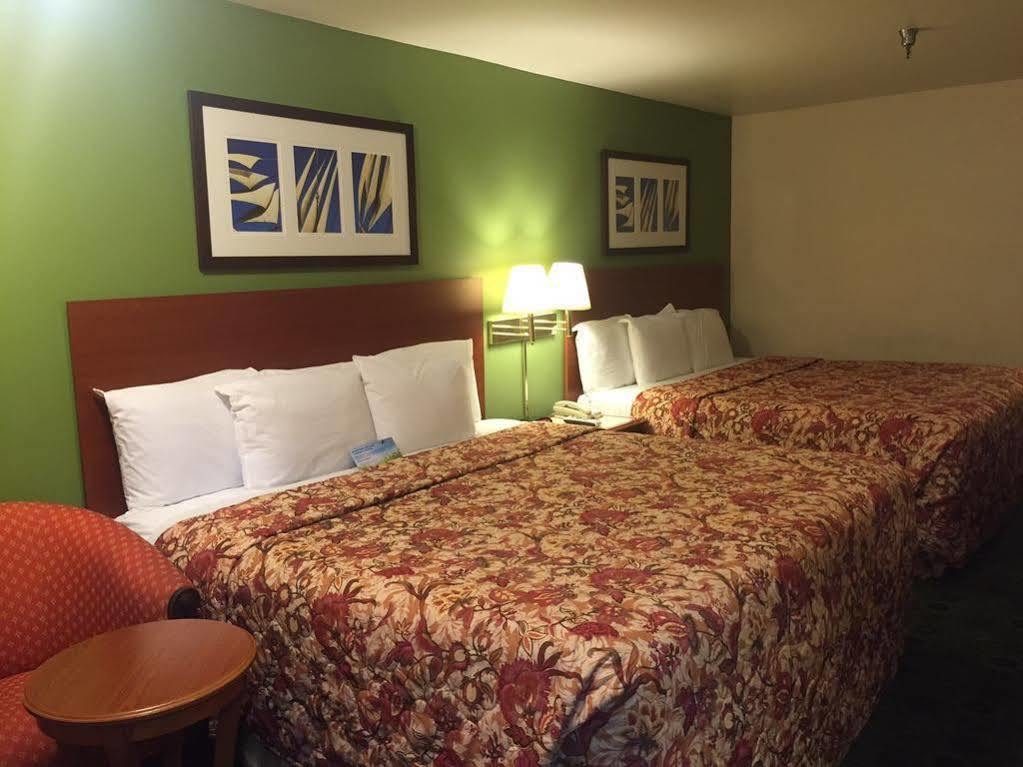 Days Inn By Wyndham Westley Dış mekan fotoğraf